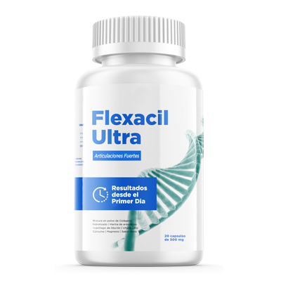 Flexacil regeneración articular